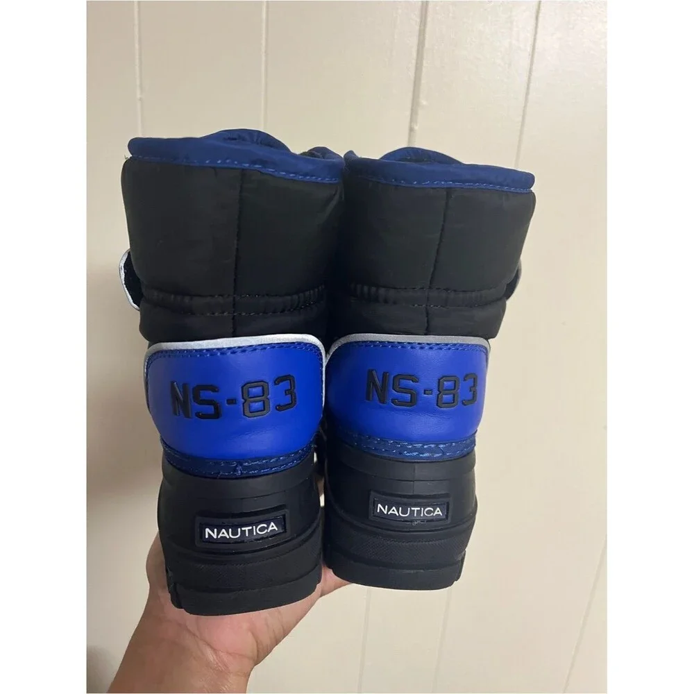 Nautica snow boots Sz 11
